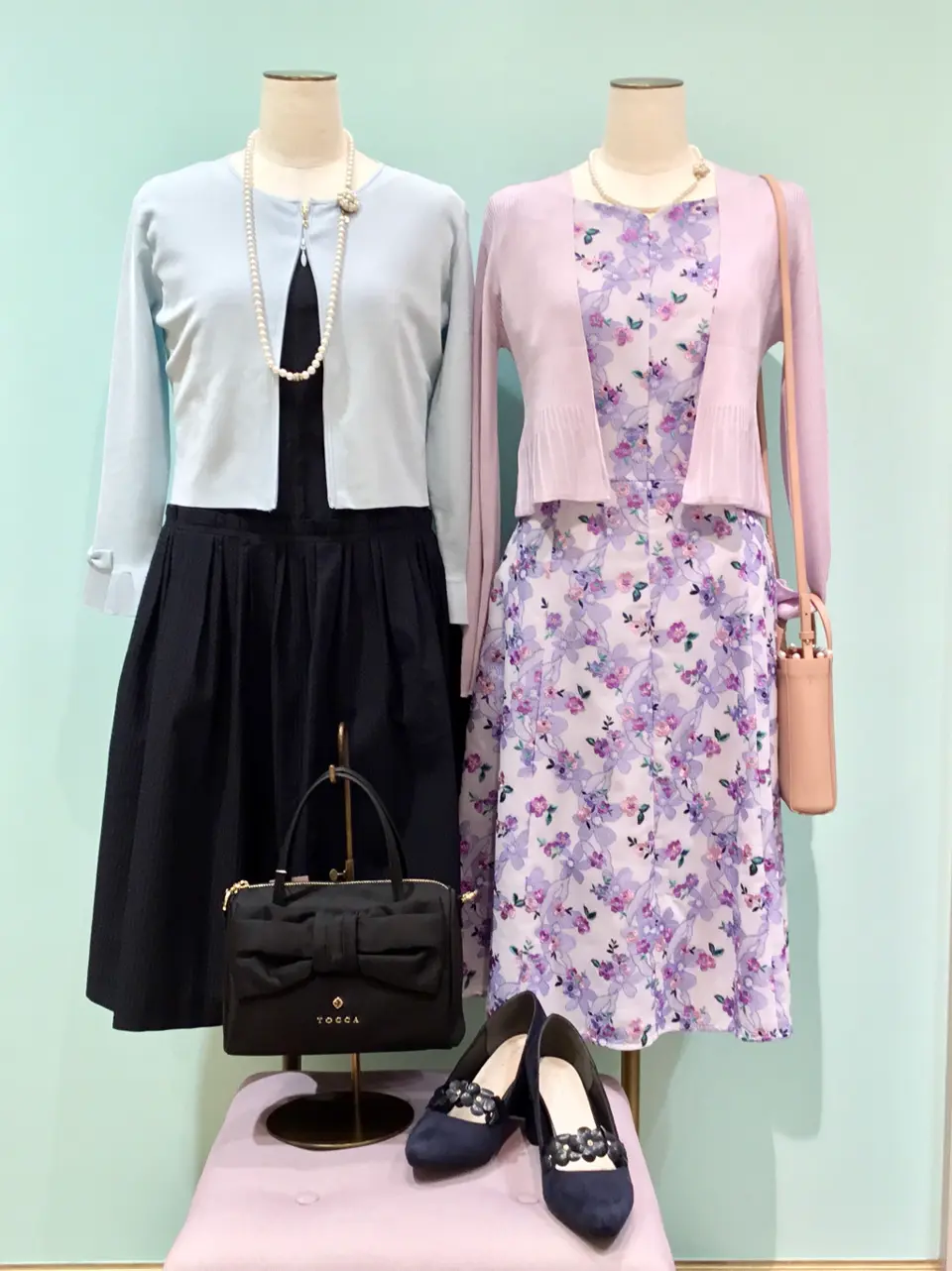 TOCCA Y.K コーディネート画像