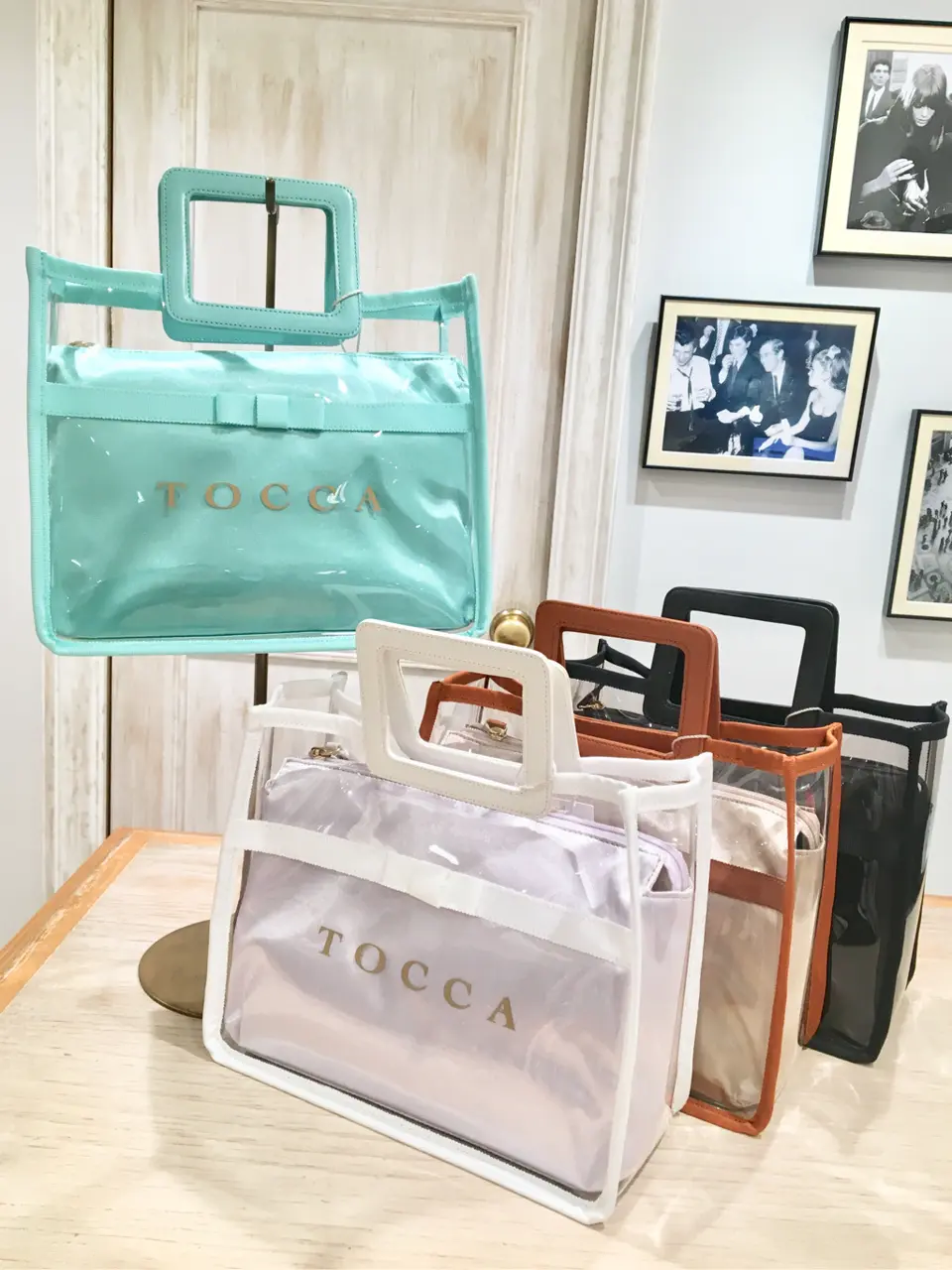 TOCCA mimura コーディネート画像