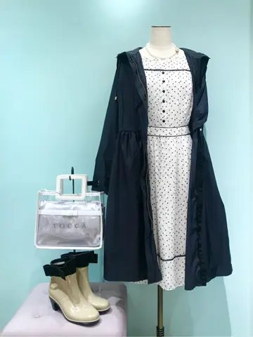 TOCCA G コーディネート画像