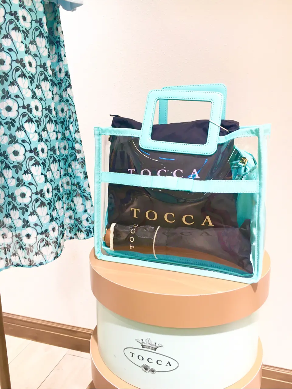 TOCCA スタッフ ｍ コーディネート画像