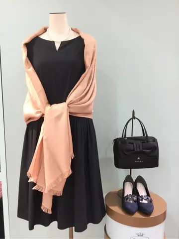 TOCCA スタッフY コーディネート画像