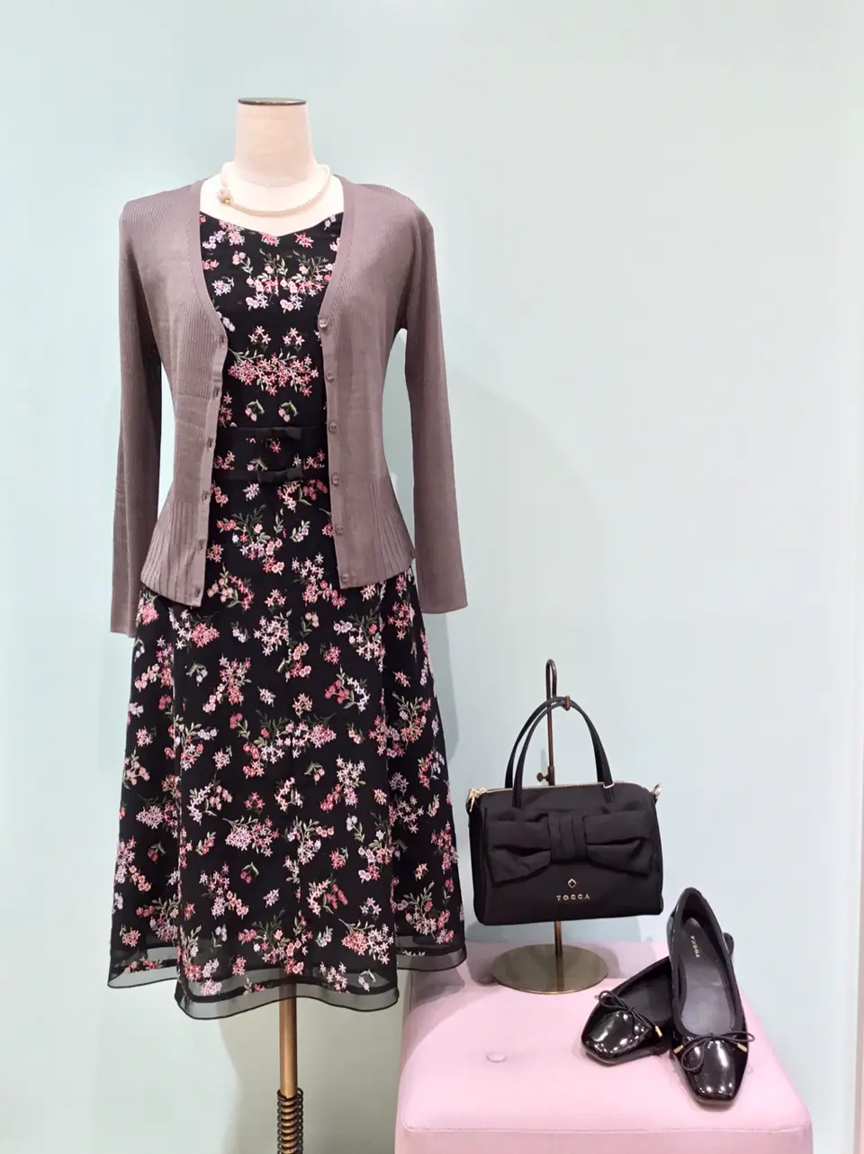 TOCCA Y.K コーディネート画像