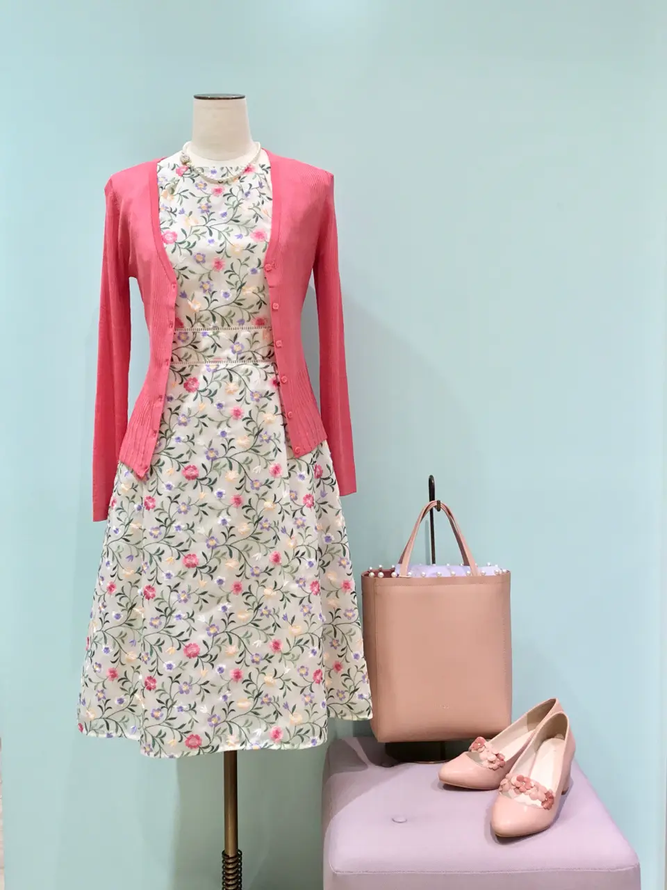 TOCCA Y.K コーディネート画像