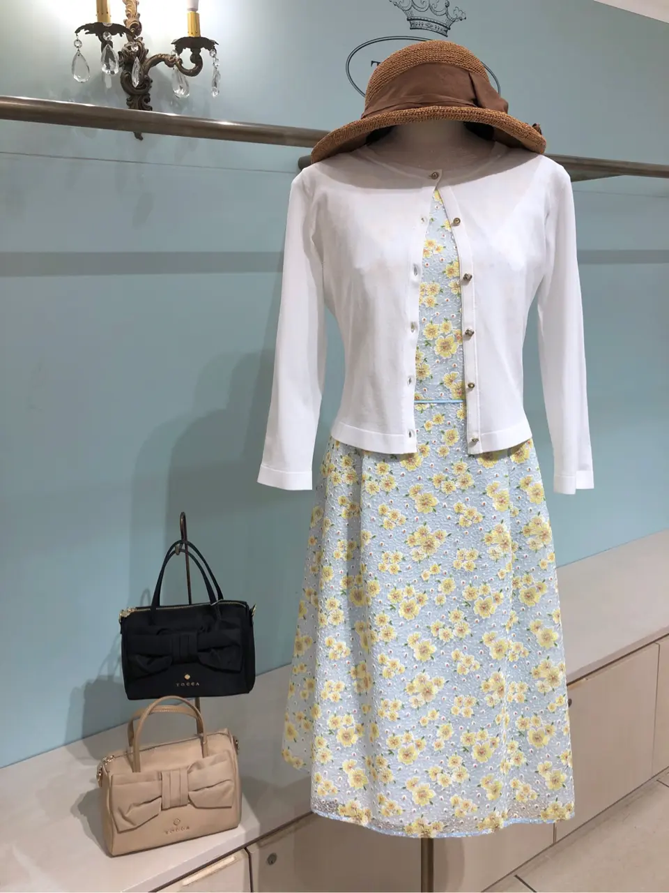 TOCCA Y.N コーディネート画像