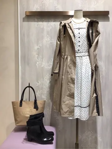 TOCCA 池部 コーディネート画像