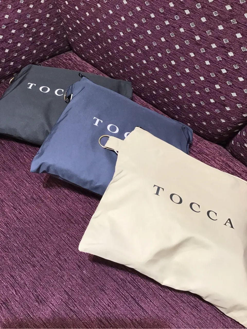 TOCCA 池部 コーディネート画像
