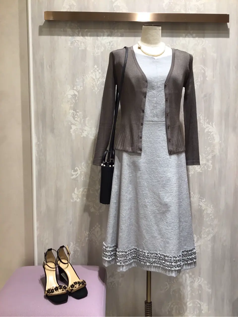 TOCCA スタッフ コーディネート画像