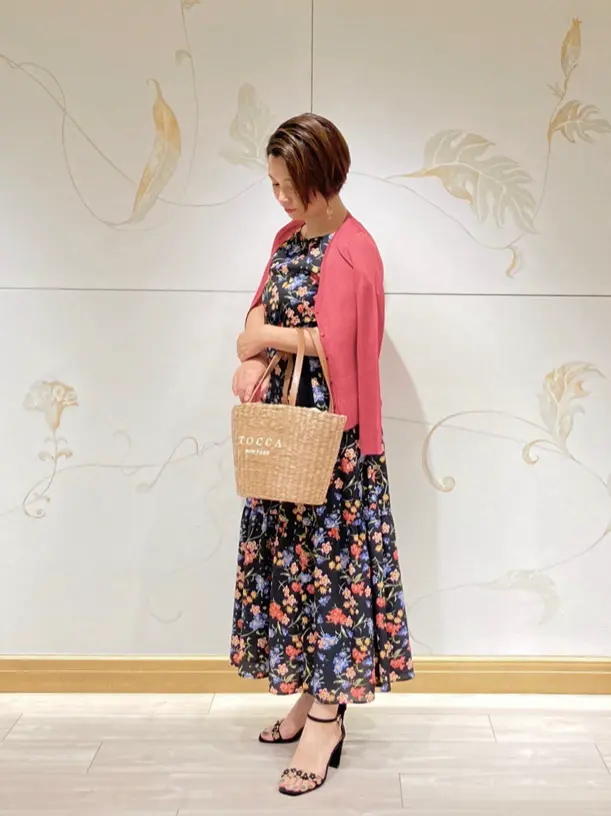 TOCCA mimura☺︎ コーディネート画像