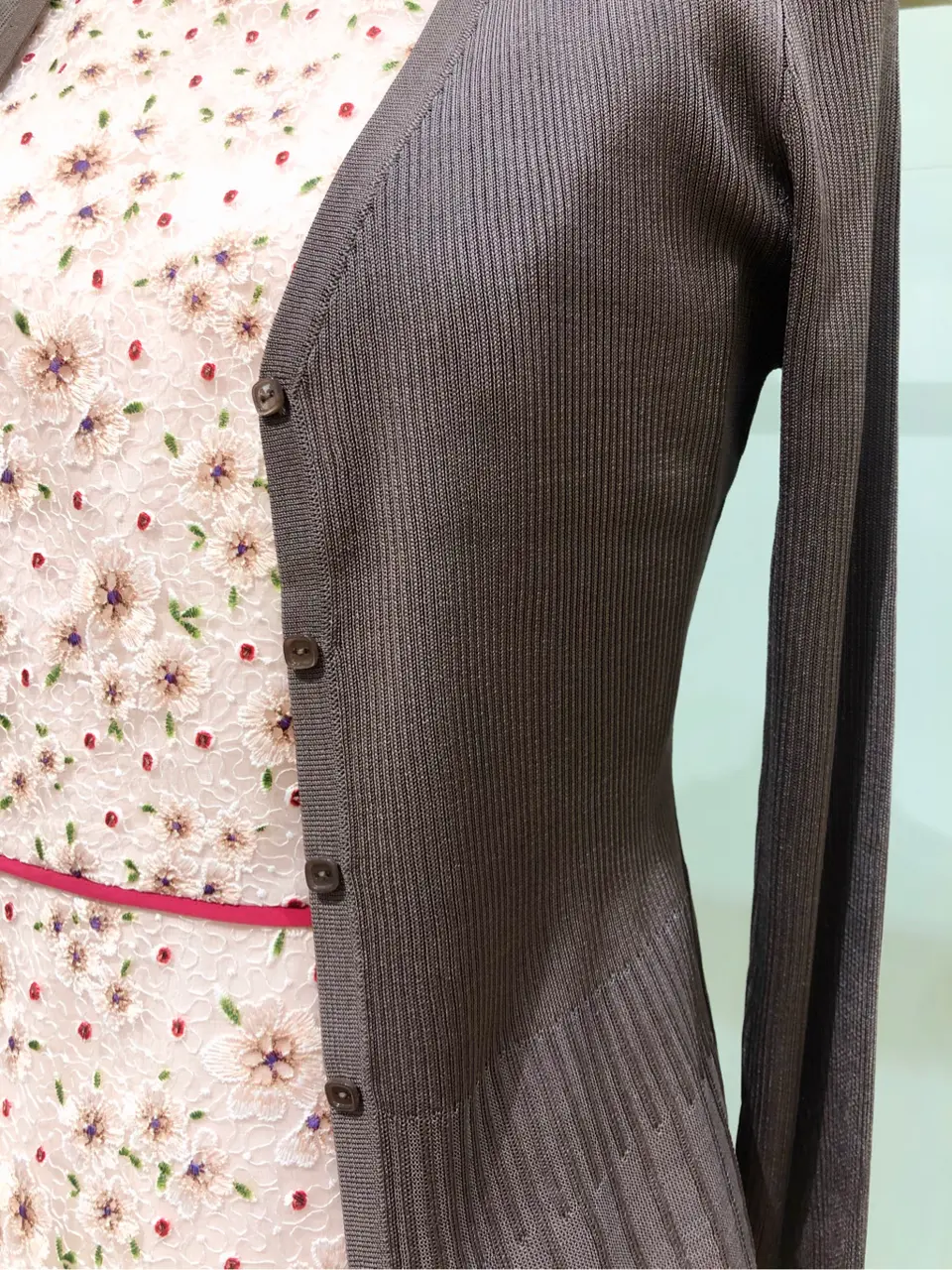 TOCCA スタッフ コーディネート画像