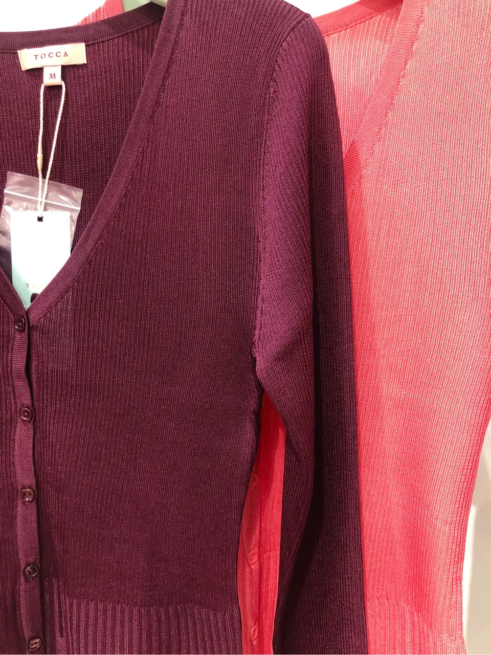 TOCCA スタッフ コーディネート画像