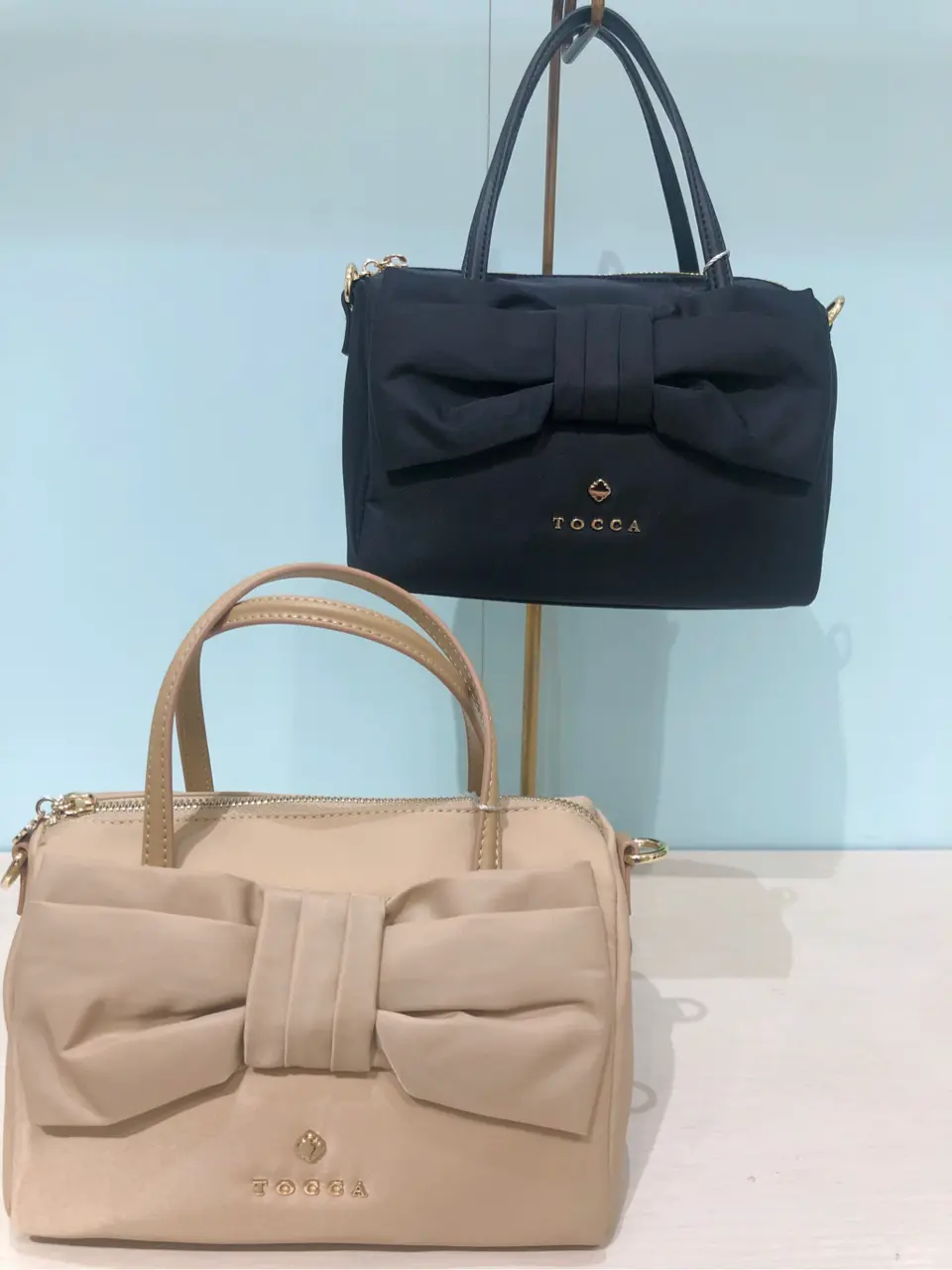 TOCCA スタッフ コーディネート画像