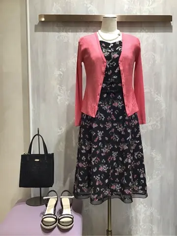 TOCCA スタッフ コーディネート画像