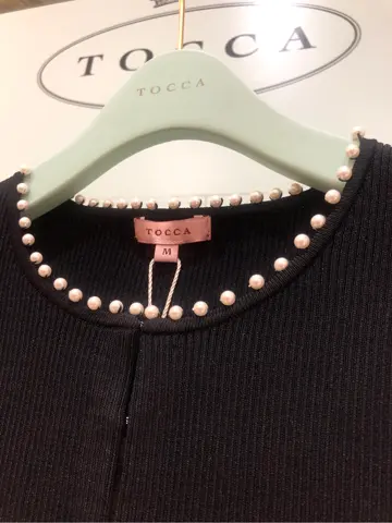 TOCCA スタッフ コーディネート画像