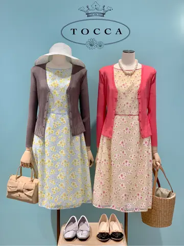 TOCCA Ｉ コーディネート画像