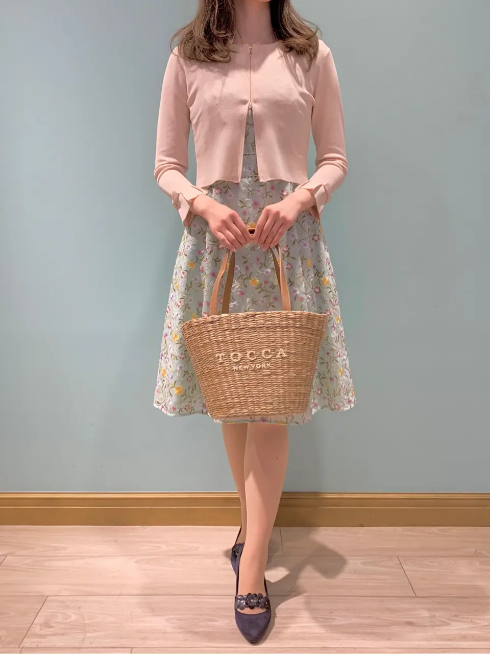 TOCCA Ｉ コーディネート画像