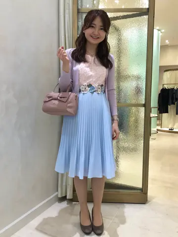 TOCCA mirei コーディネート画像