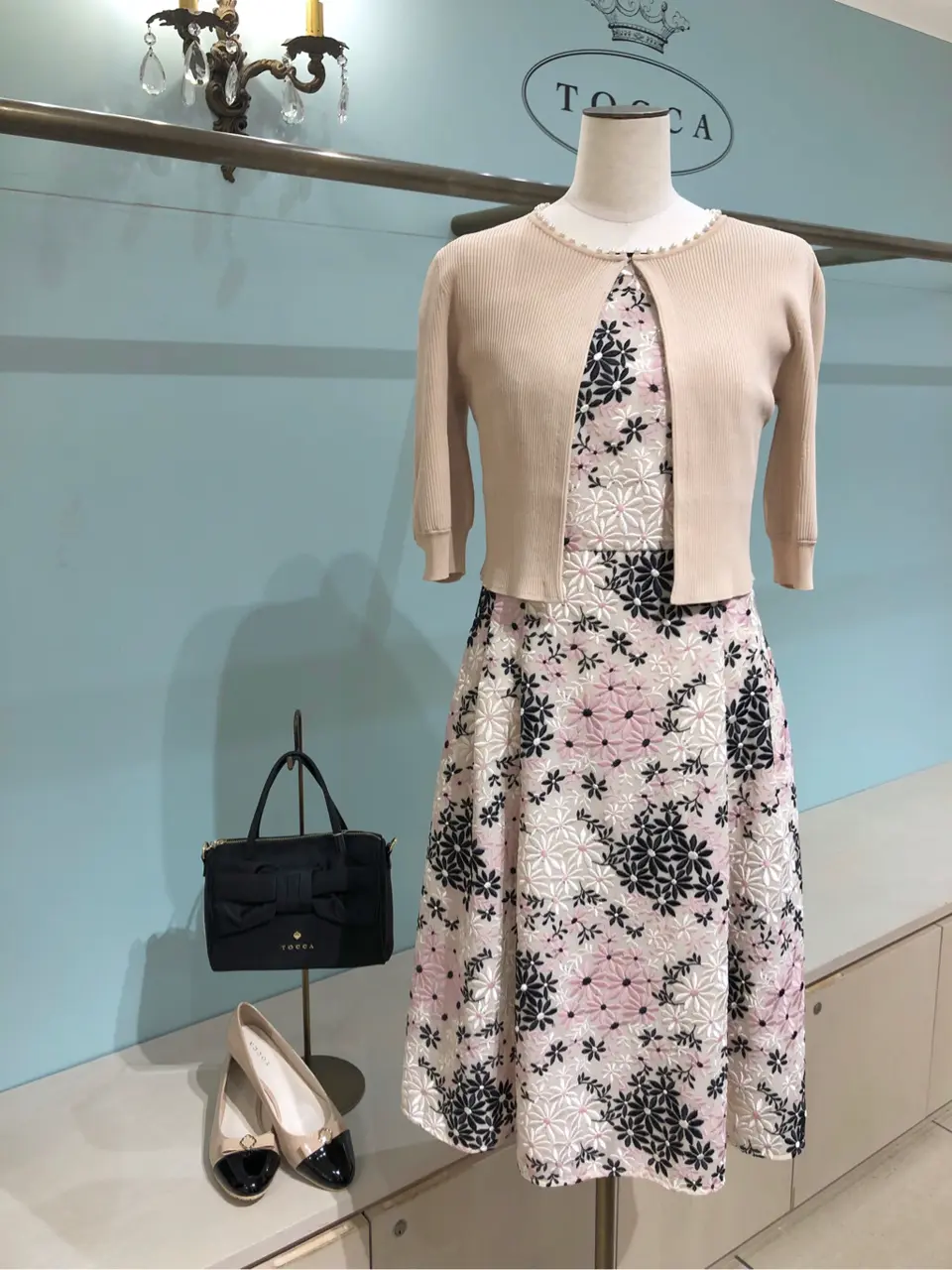 TOCCA Y.N コーディネート画像