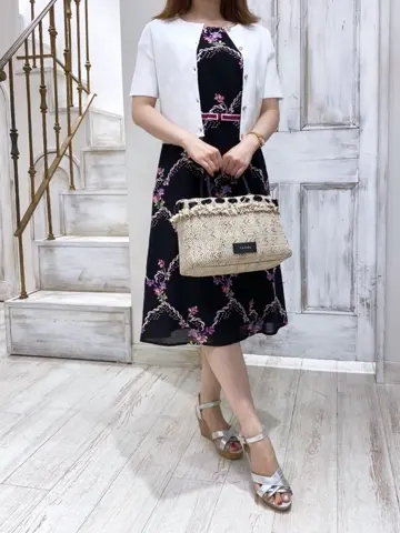 TOCCA T.H コーディネート画像