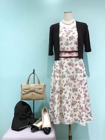 TOCCA G コーディネート画像