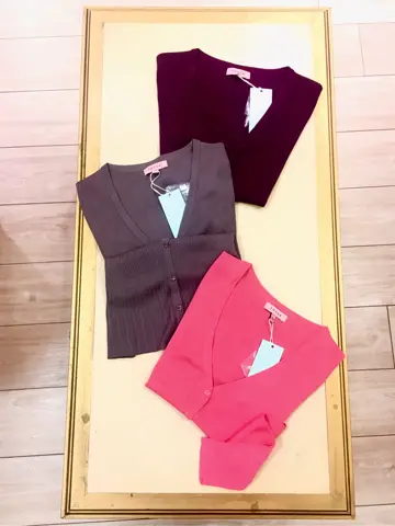 TOCCA スタッフ ｍ コーディネート画像