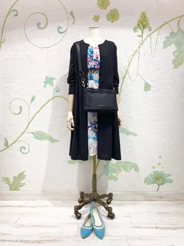 TOCCA スタッフ コーディネート画像