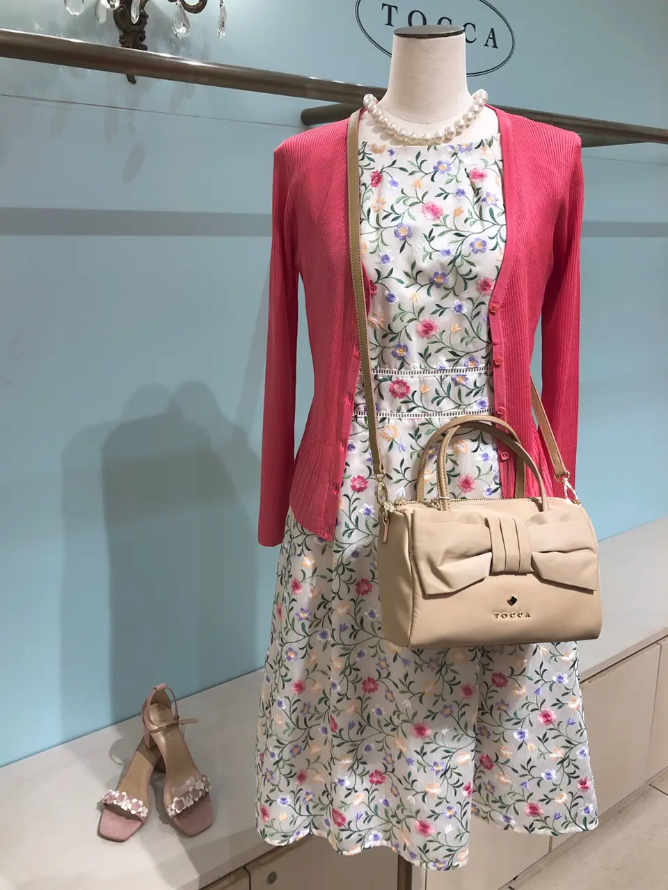 TOCCA Y.N コーディネート画像