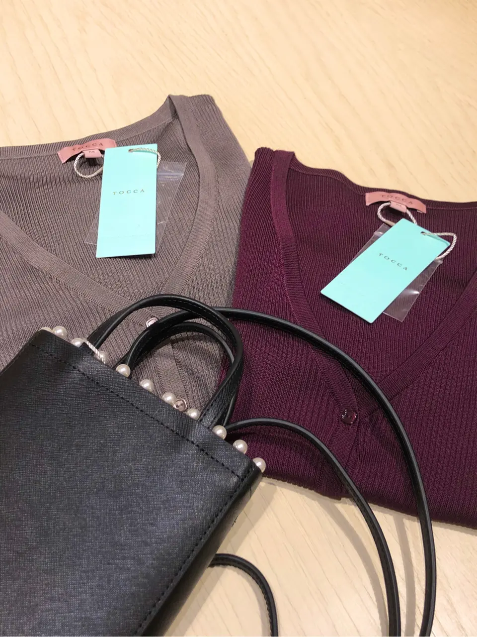 TOCCA Y.N コーディネート画像