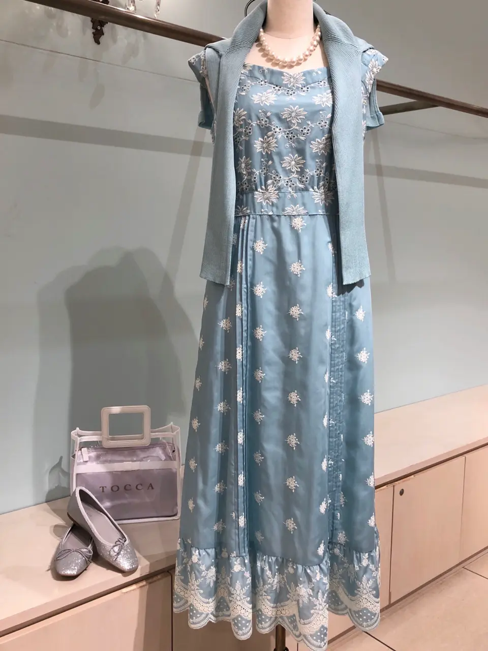 TOCCA Y.N コーディネート画像