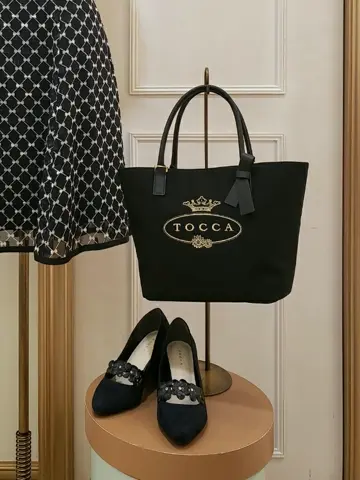 TOCCA スタッフＳ コーディネート画像