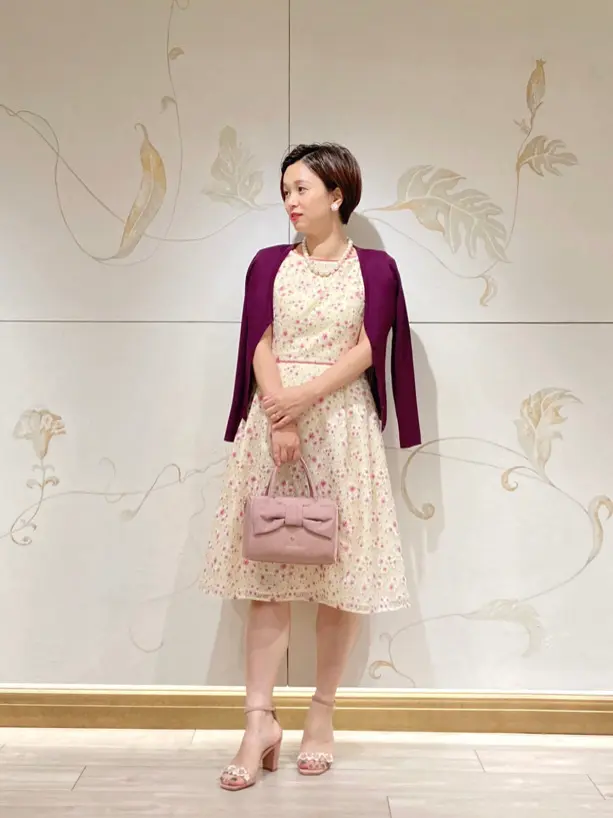 TOCCA mimura☺︎ コーディネート画像