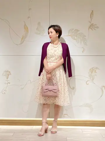 TOCCA mimura コーディネート画像