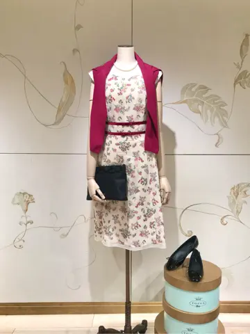 TOCCA スタッフM コーディネート画像