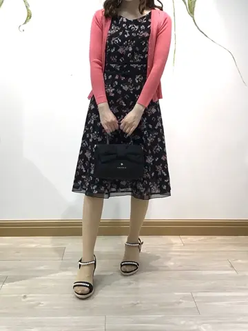 TOCCA スタッフ コーディネート画像