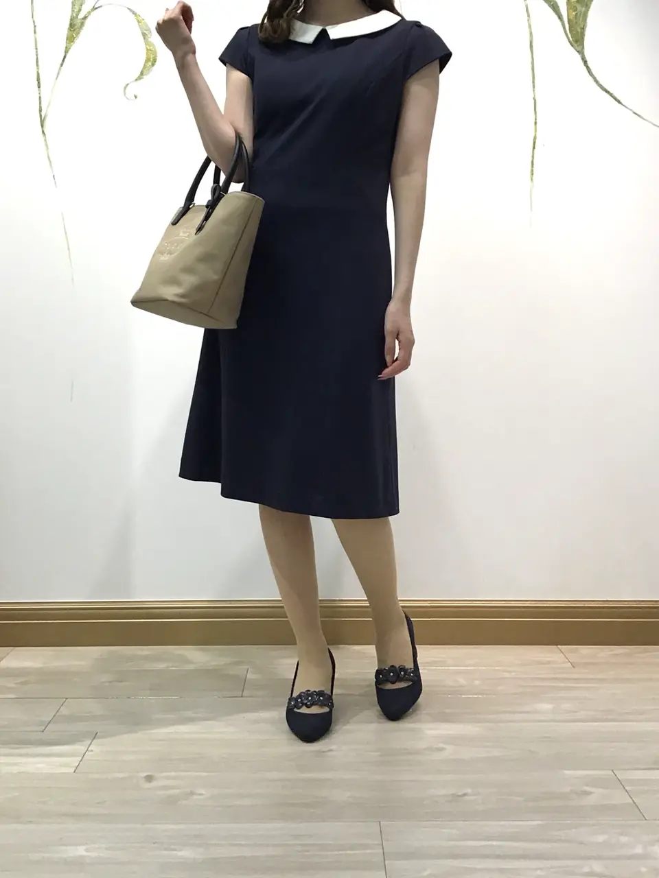 TOCCA スタッフ コーディネート画像