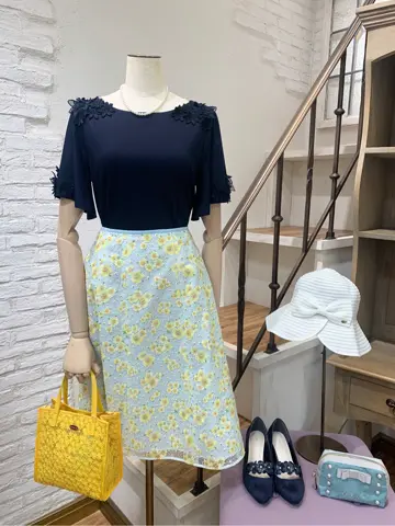 TOCCA C.K  コーディネート画像