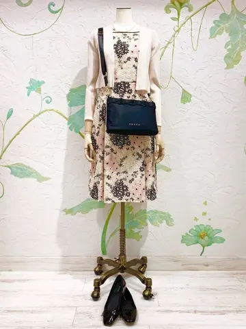 TOCCA スタッフ コーディネート画像