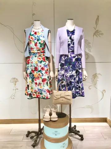 TOCCA スタッフM コーディネート画像