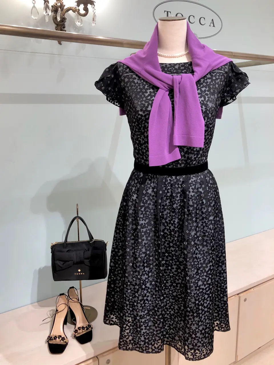 TOCCA Y.N コーディネート画像