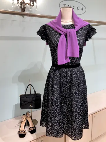 TOCCA Y.N コーディネート画像