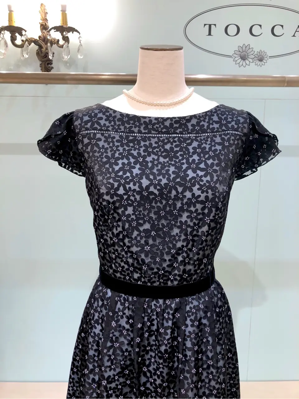 TOCCA Y.N コーディネート画像