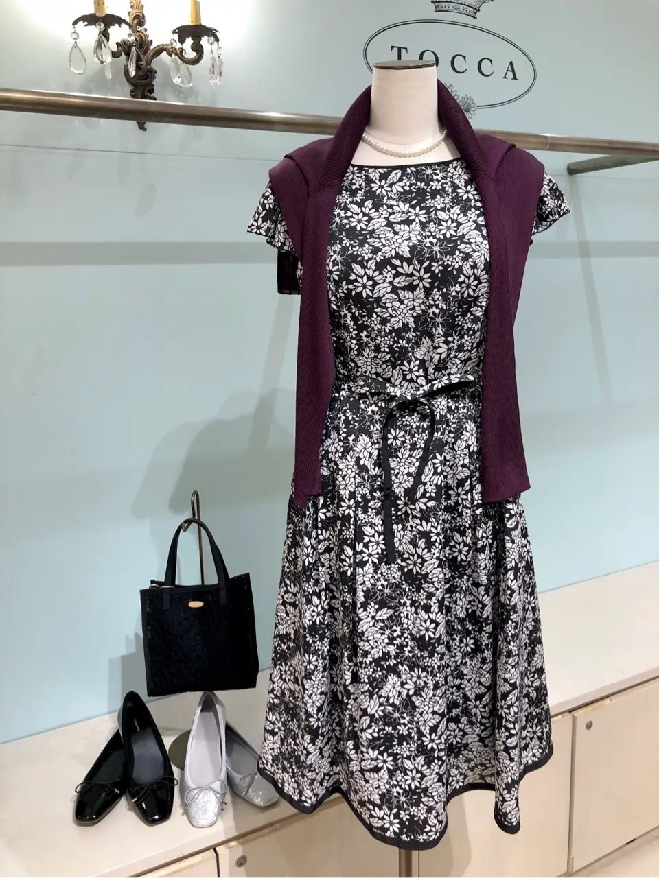 TOCCA Y.N コーディネート画像