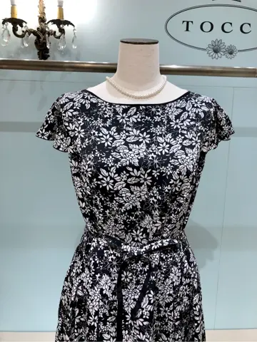 TOCCA Y.N コーディネート画像