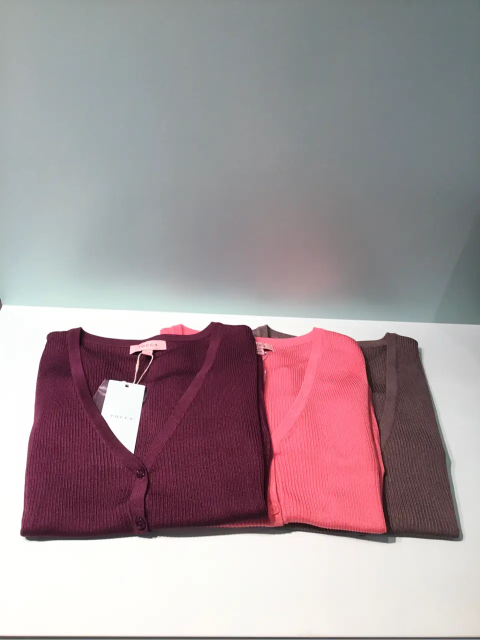 TOCCA スタッフY コーディネート画像