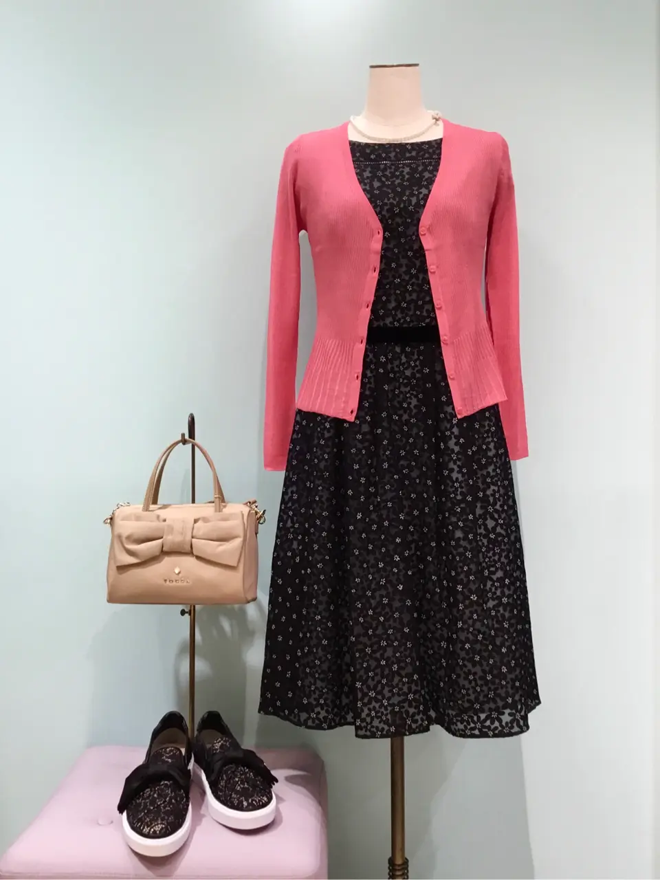 TOCCA G コーディネート画像