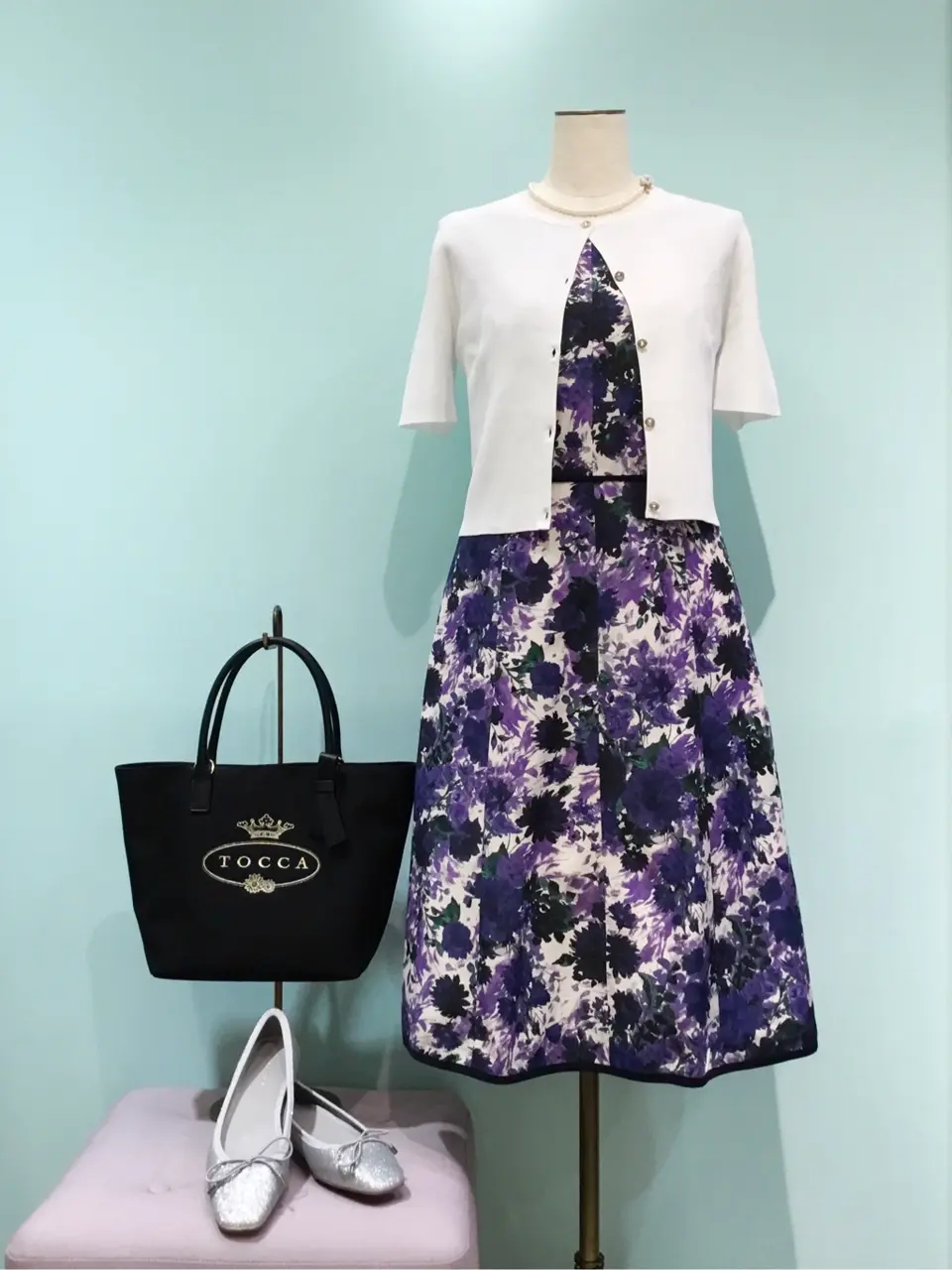 TOCCA G コーディネート画像