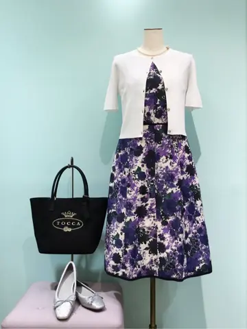 TOCCA G コーディネート画像