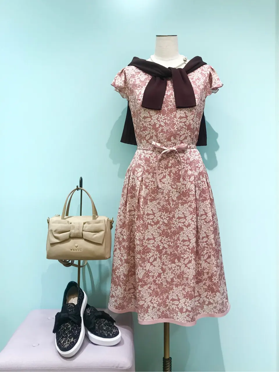 TOCCA G コーディネート画像