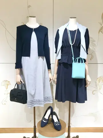 TOCCA スタッフM コーディネート画像