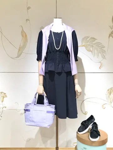 TOCCA スタッフM コーディネート画像