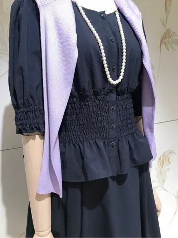 TOCCA スタッフM コーディネート画像